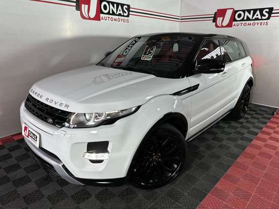 LAND ROVER-RANGE ROVER EVOQUE-2013