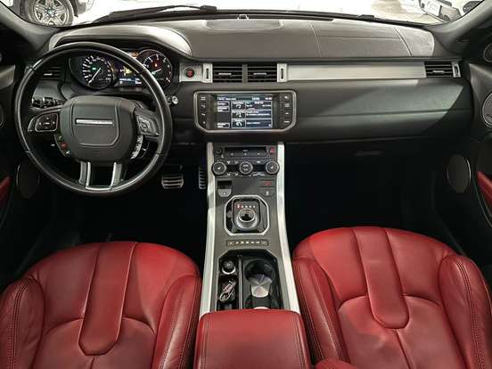 LAND ROVER-RANGE ROVER EVOQUE-2.0 DYNAMIC TECH 4WD 16V GASOLINA 4P AUTOMÁTICO LAND ROVER-RANGE ROVER EVOQUE-2013
