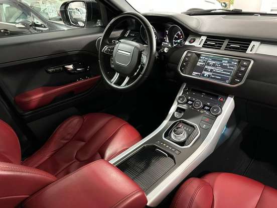 LAND ROVER-RANGE ROVER EVOQUE-2.0 DYNAMIC TECH 4WD 16V GASOLINA 4P AUTOMÁTICO LAND ROVER-RANGE ROVER EVOQUE-2013