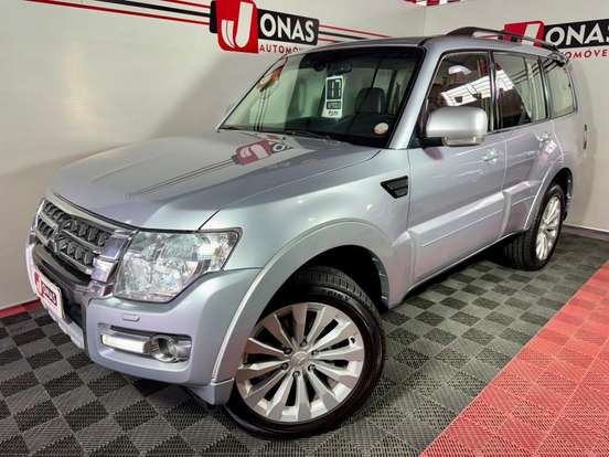 MITSUBISHI-PAJERO FULL-3.2 HPE 4X4 16V TURBO INTERCOOLER DIESEL 4P AUTOMÁTICO MITSUBISHI-PAJERO FULL-2016