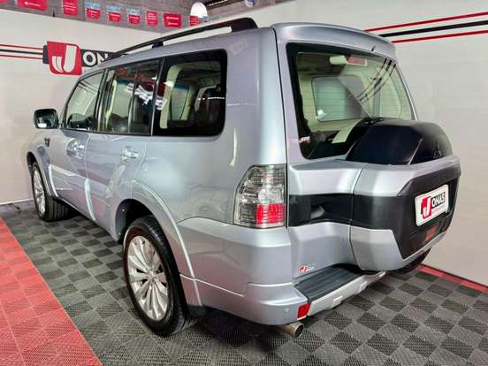 MITSUBISHI-PAJERO FULL-2016