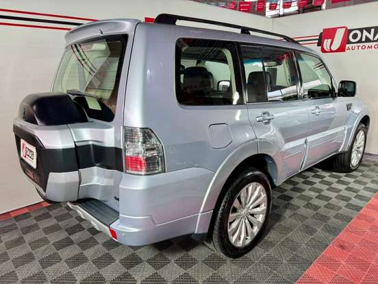 MITSUBISHI-PAJERO FULL-3.2 HPE 4X4 16V TURBO INTERCOOLER DIESEL 4P AUTOMÁTICO MITSUBISHI-PAJERO FULL-2016