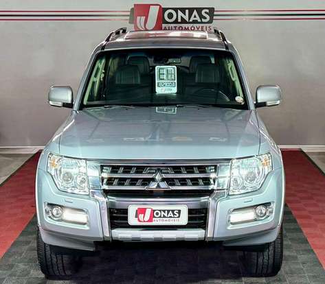 MITSUBISHI-PAJERO FULL-3.2 HPE 4X4 16V TURBO INTERCOOLER DIESEL 4P AUTOMÁTICO MITSUBISHI-PAJERO FULL-2016