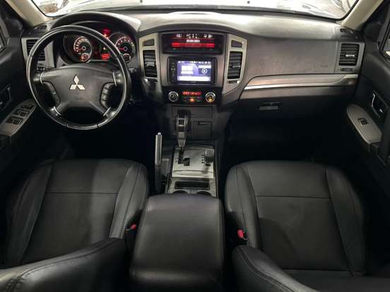 MITSUBISHI-PAJERO FULL-3.2 HPE 4X4 16V TURBO INTERCOOLER DIESEL 4P AUTOMÁTICO MITSUBISHI-PAJERO FULL-2016
