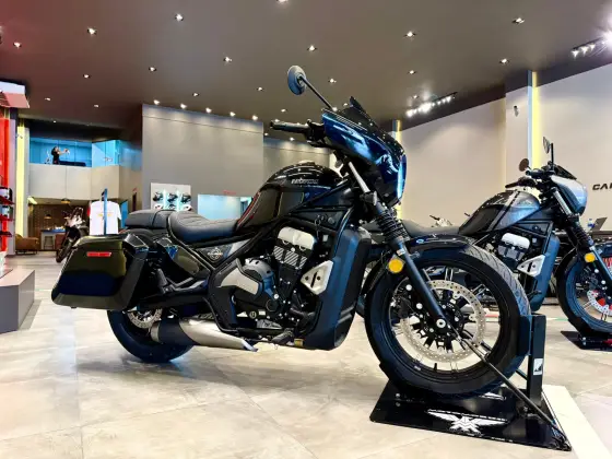 MOTO MORINI CALIBRO BAGGER MOTO MORINI CALIBRO BAGGER