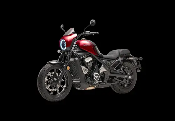 MOTO MORINI CALIBRO CUSTOM 