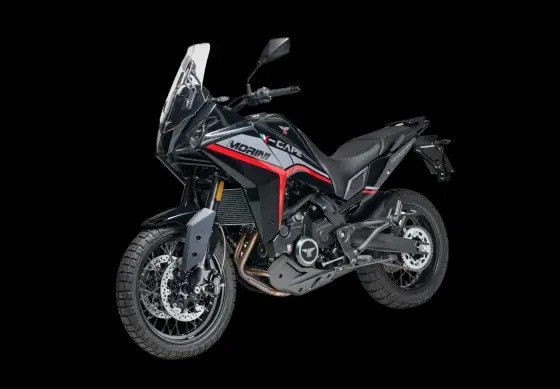 MOTO MORINI X-CAPE 