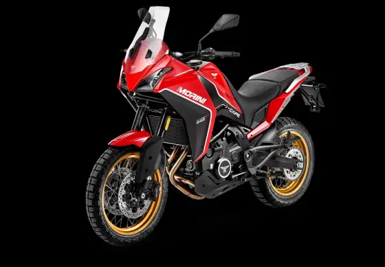 MOTO MORINI X-CAPE 