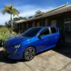 PEUGEOT 208 1.0 TURBO 200 FLEX GRIFFE CVT PEUGEOT 208 1.0 TURBO 200 FLEX GRIFFE CVT