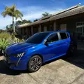 PEUGEOT 208 1.0 TURBO 200 FLEX GRIFFE CVT PEUGEOT 208 1.0 TURBO 200 FLEX GRIFFE CVT