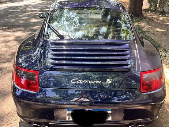 PORSCHE-911-3.8 CARRERA S COUPÉ 6 CILINDROS 24V GASOLINA 2P MANUAL PORSCHE-911-2006