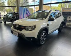RENAULT DUSTER 1.6 16V SCE FLEX ICONIC PLUS X-TRONIC RENAULT DUSTER 1.6 16V SCE FLEX ICONIC PLUS X-TRONIC