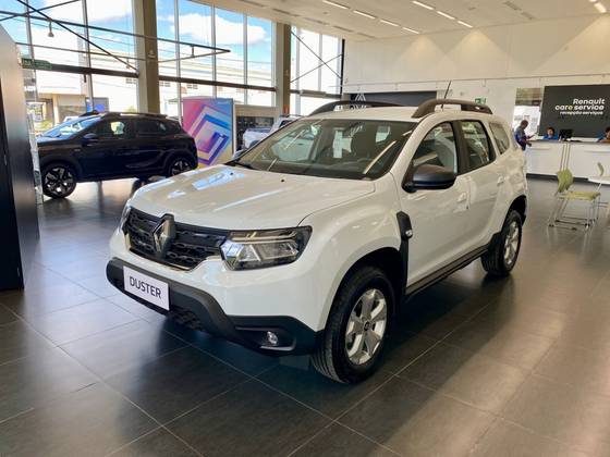 RENAULT DUSTER 1.6 16V SCE FLEX INTENSE PLUS X-TRONIC