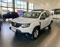 RENAULT DUSTER 1.6 16V SCE FLEX INTENSE PLUS X-TRONIC RENAULT DUSTER 1.6 16V SCE FLEX INTENSE PLUS X-TRONIC