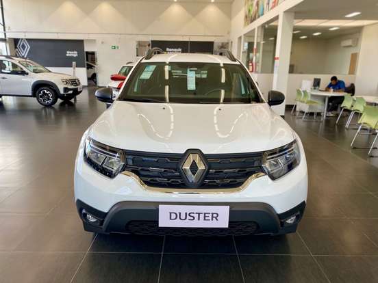 RENAULT-DUSTER-1.6 16V SCE FLEX INTENSE PLUS X-TRONIC RENAULT-DUSTER-2025
