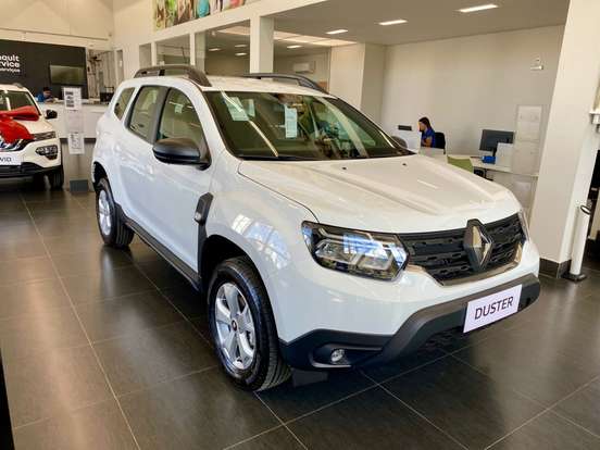 RENAULT-DUSTER-1.6 16V SCE FLEX INTENSE PLUS X-TRONIC RENAULT-DUSTER-2025