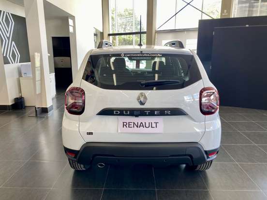 RENAULT-DUSTER-1.6 16V SCE FLEX INTENSE PLUS X-TRONIC RENAULT-DUSTER-2025