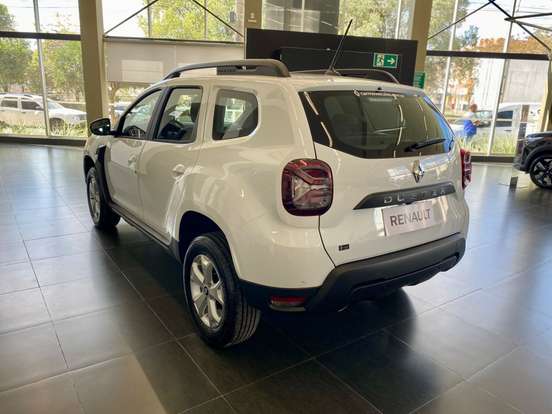 RENAULT-DUSTER-1.6 16V SCE FLEX INTENSE PLUS X-TRONIC RENAULT-DUSTER-2025