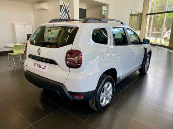 RENAULT-DUSTER-1.6 16V SCE FLEX INTENSE PLUS X-TRONIC RENAULT-DUSTER-2025