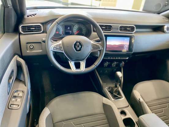 RENAULT-DUSTER-1.6 16V SCE FLEX INTENSE PLUS X-TRONIC RENAULT-DUSTER-2025