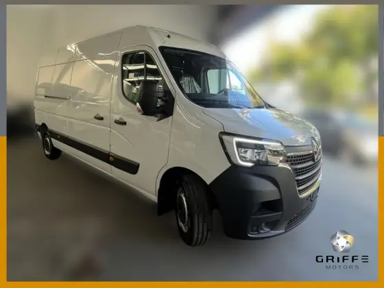 RENAULT MASTER 2.3 DCI DIESEL EXTRA FURGÃO L3H2 3P MANUAL