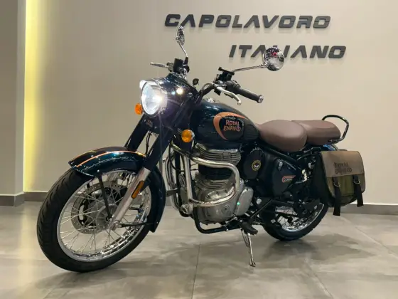 ROYAL ENFIELD CLASSIC 350 