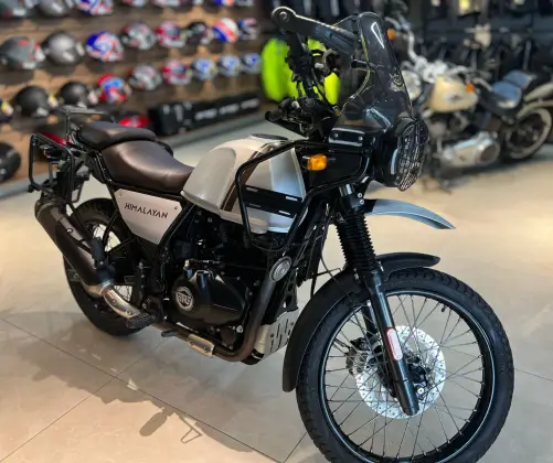 ROYAL ENFIELD HIMALAYAN 