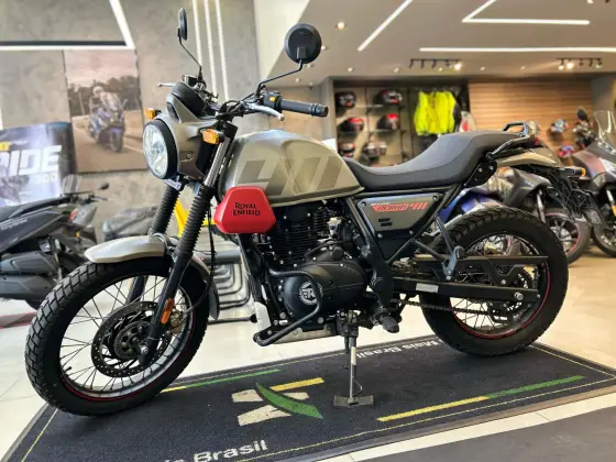 ROYAL ENFIELD HIMALAYAN ROYAL ENFIELD HIMALAYAN