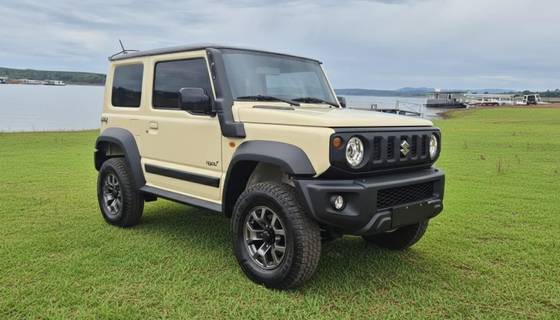 SUZUKI JIMNY 1.5 GASOLINA SIERRA 4YOU PLUS 4X4 AUTOMÁTICO