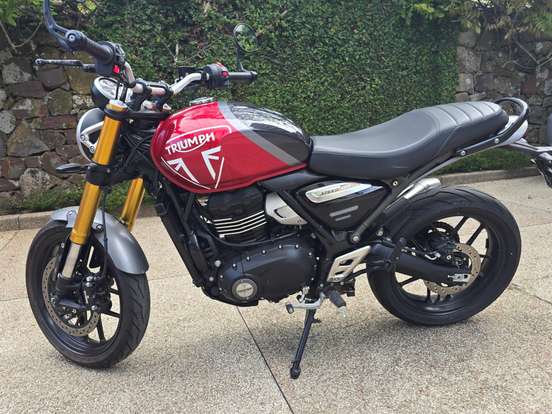 TRIUMPH-SPEED 400-2024