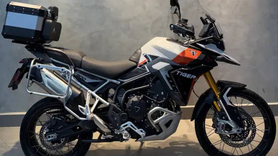 TRIUMPH TIGER 900 RALLY PRO TRIUMPH TIGER 900 RALLY PRO