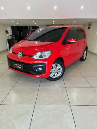 VOLKSWAGEN UP 1.0 TSI MOVE UP 12V FLEX 4P MANUAL