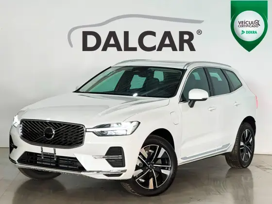 VOLVO XC60 2.0 T8 PHEV PLUS AWD GEARTRONIC