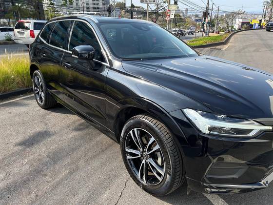 VOLVO XC60 2.0 T5 GASOLINA MOMENTUM AWD GEARTRONIC