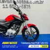 YAMAHA FACTOR YBR 125I ED YAMAHA FACTOR YBR 125I ED