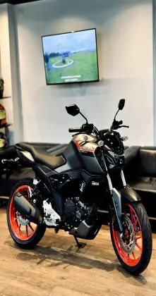 YAMAHA FZ15 FAZER CONNECTED ABS 