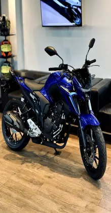 YAMAHA FZ25 FAZER CONNECTED ABS YAMAHA FZ25 FAZER CONNECTED ABS
