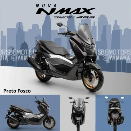YAMAHA NMAX CONNECTED 160 ABS 