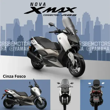 YAMAHA XMAX 250 CONNECTED ABS 