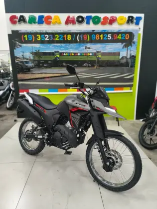 YAMAHA XTZ 250 LANDER CONNECTED 