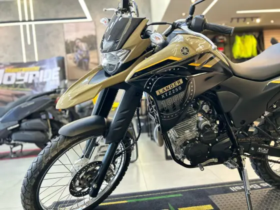 YAMAHA XTZ 250 LANDER 