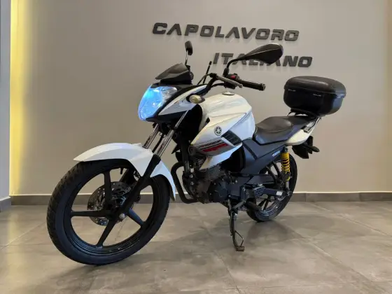 YAMAHA YS 150 FAZER SED 