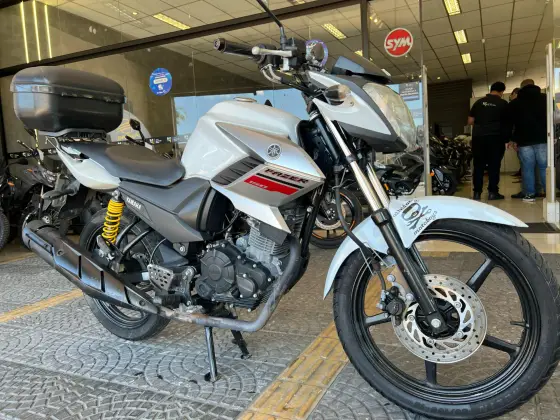 YAMAHA YS 150 FAZER SED YAMAHA YS 150 FAZER SED
