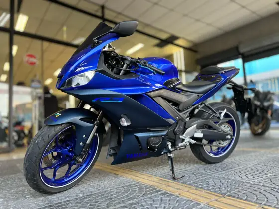 YAMAHA YZF R3 ABS 