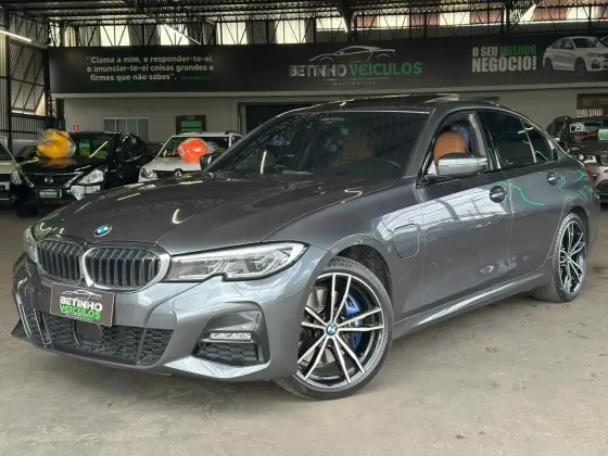 BMW 330e 2.0 16V TURBO HÍBRIDO M SPORT AUTOMÁTICO