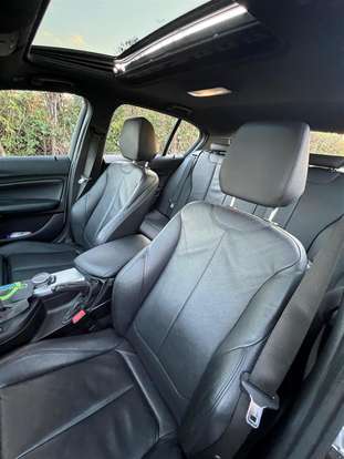 BMW-M 135i-2013