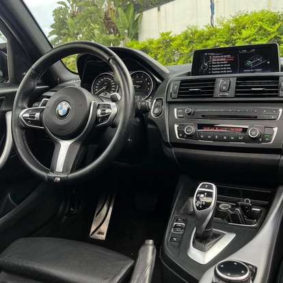 BMW-M 135i-2013