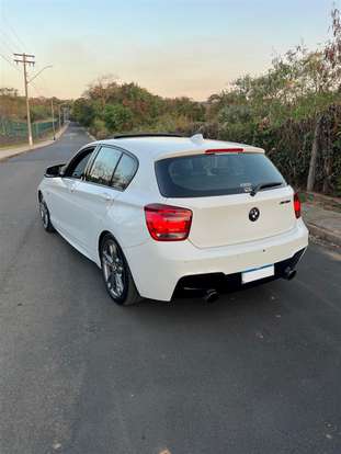 BMW-M 135i-2013