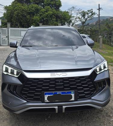 BYD SONG PRO 1.5 DM-I HÍBRIDO GS AUTOMÁTICO