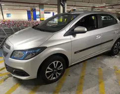 CHEVROLET ONIX 1.4 MPFI LTZ 8V FLEX 4P MANUAL CHEVROLET ONIX 1.4 MPFI LTZ 8V FLEX 4P MANUAL